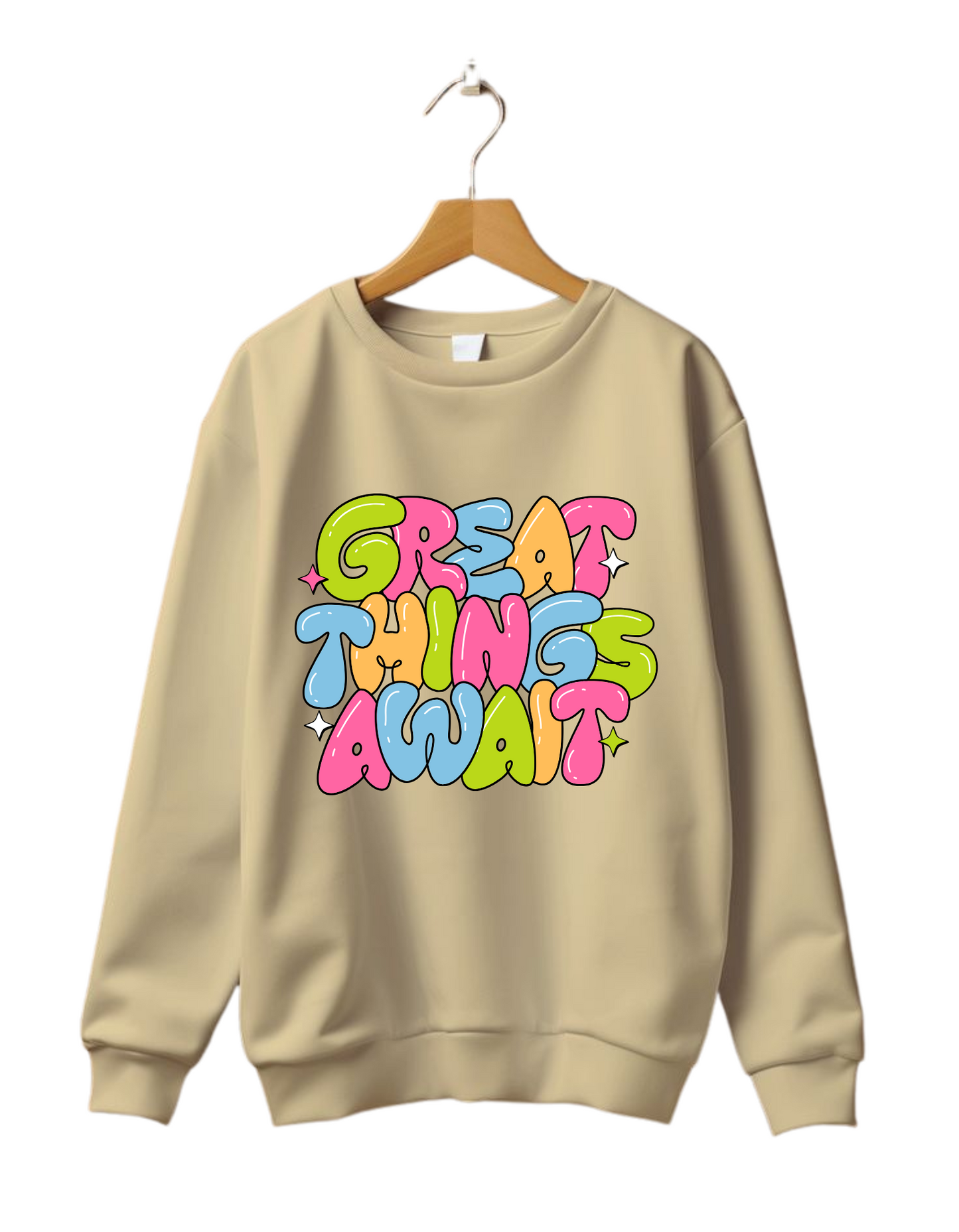 Oversized Sweatshirt