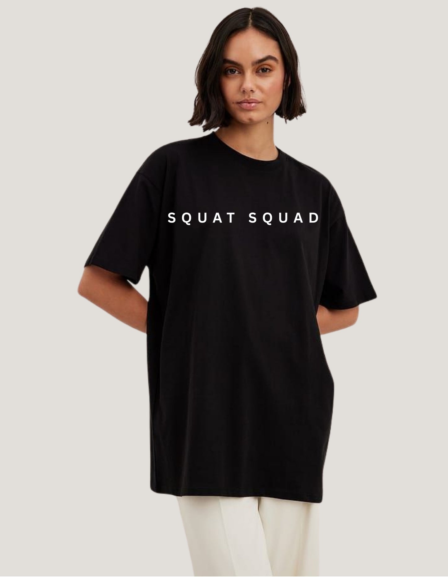 Women’s Drop Shoulder T-Shirt