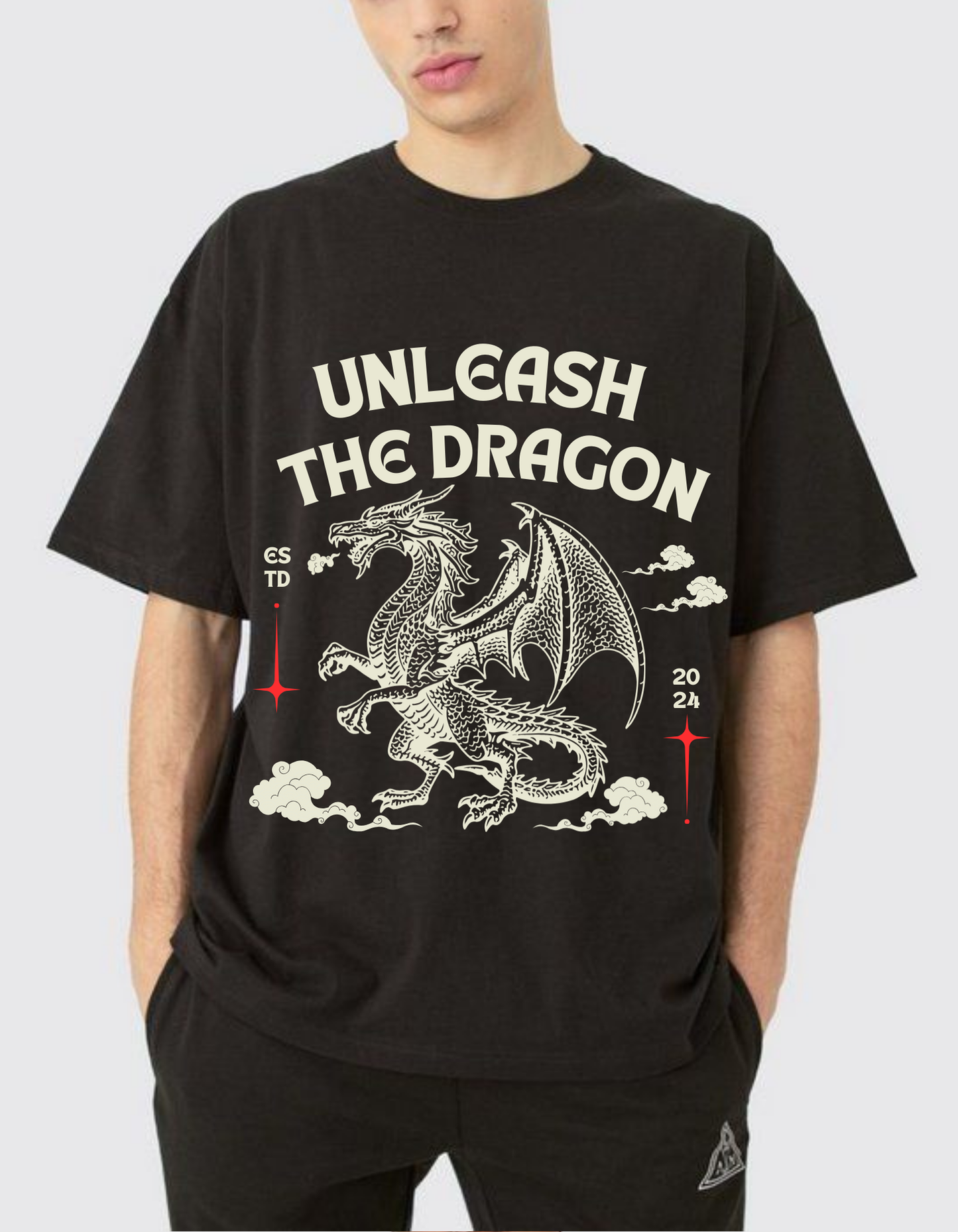 Men's Oversized T-shirt