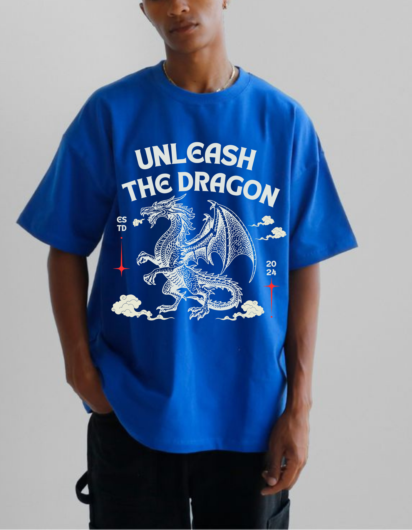 Men's Oversized T-shirt
