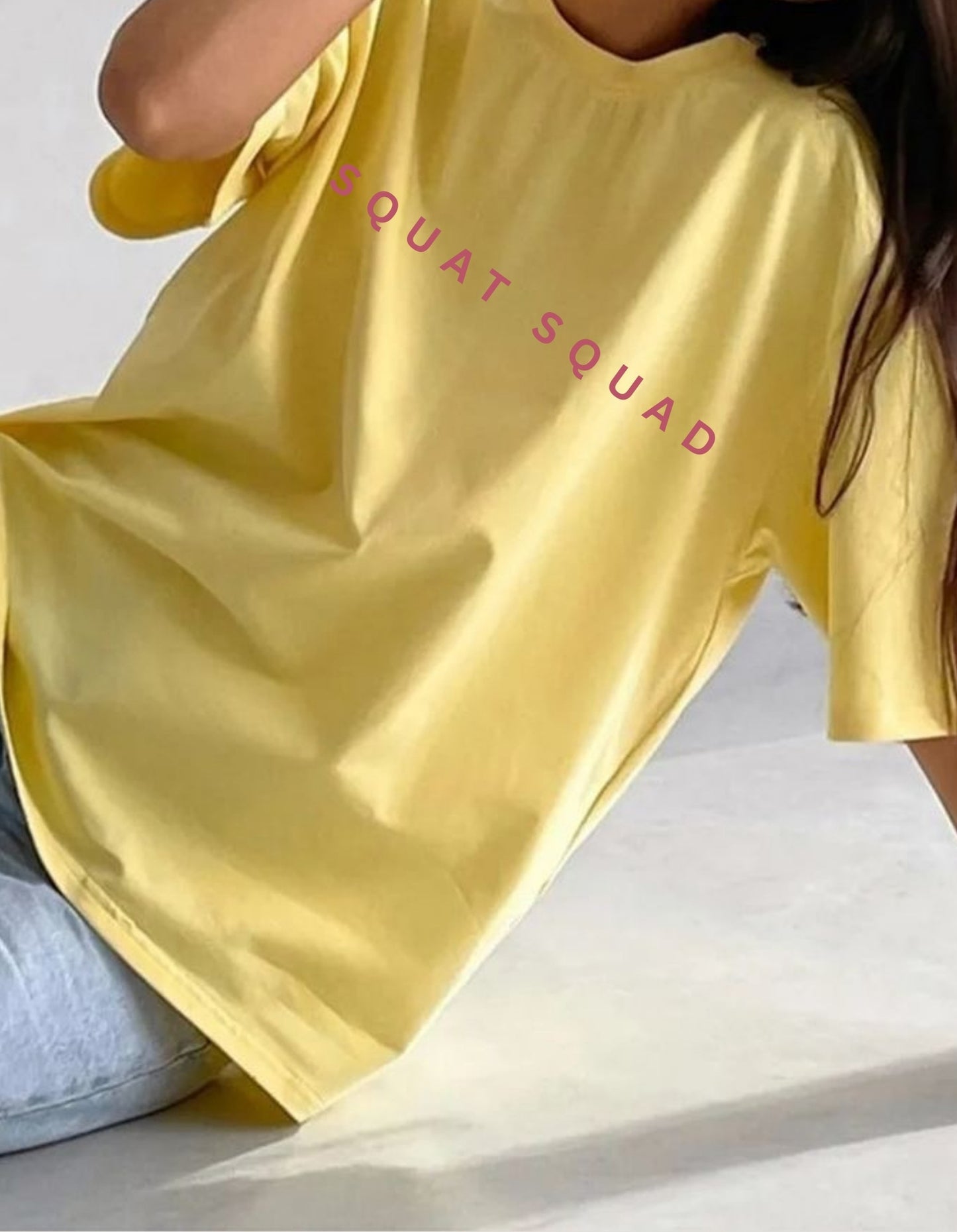 Women’s Drop Shoulder T-Shirt