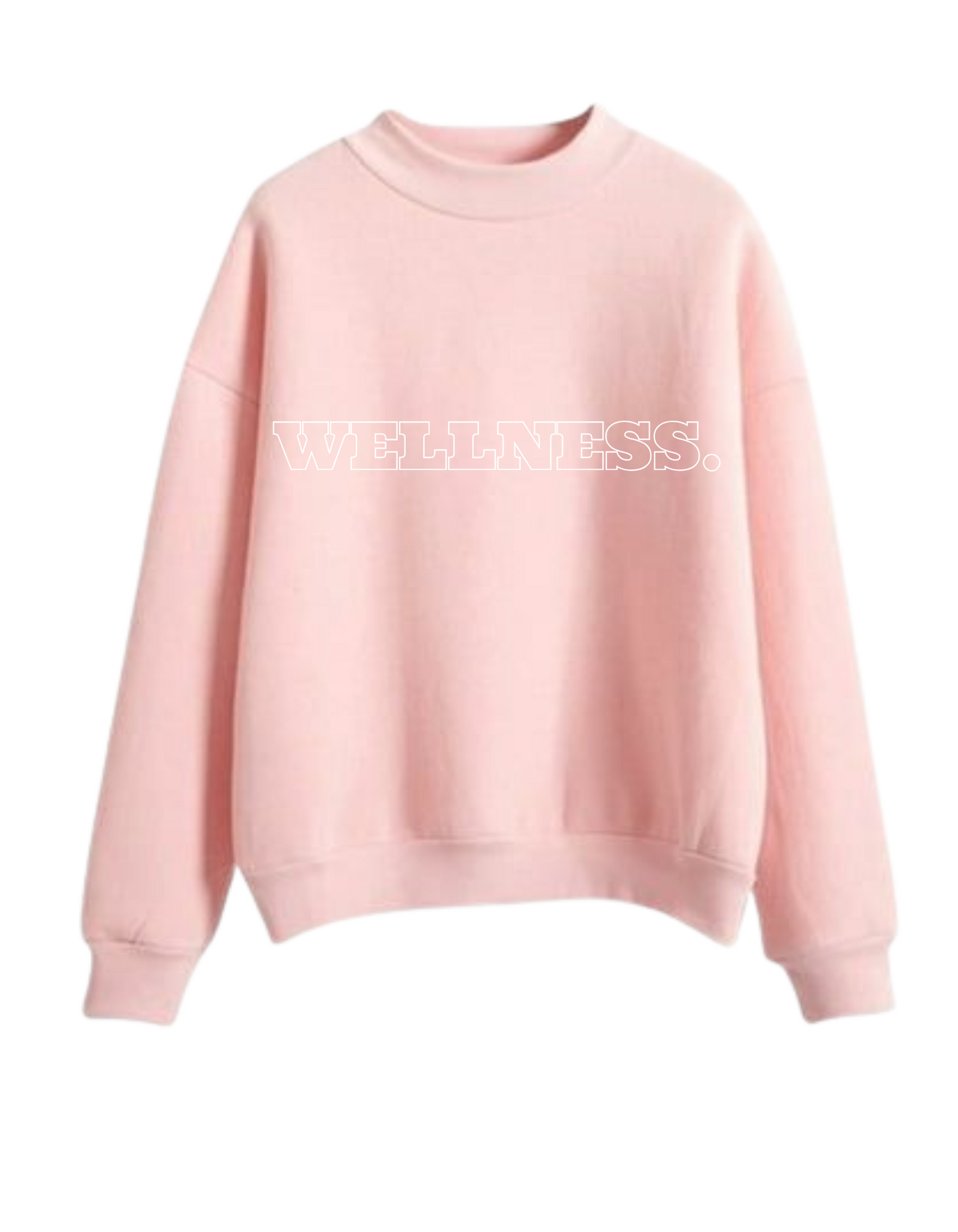 Oversized Embroidered Sweatshirt
