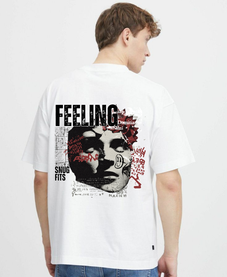 Men's Oversized T-shirt