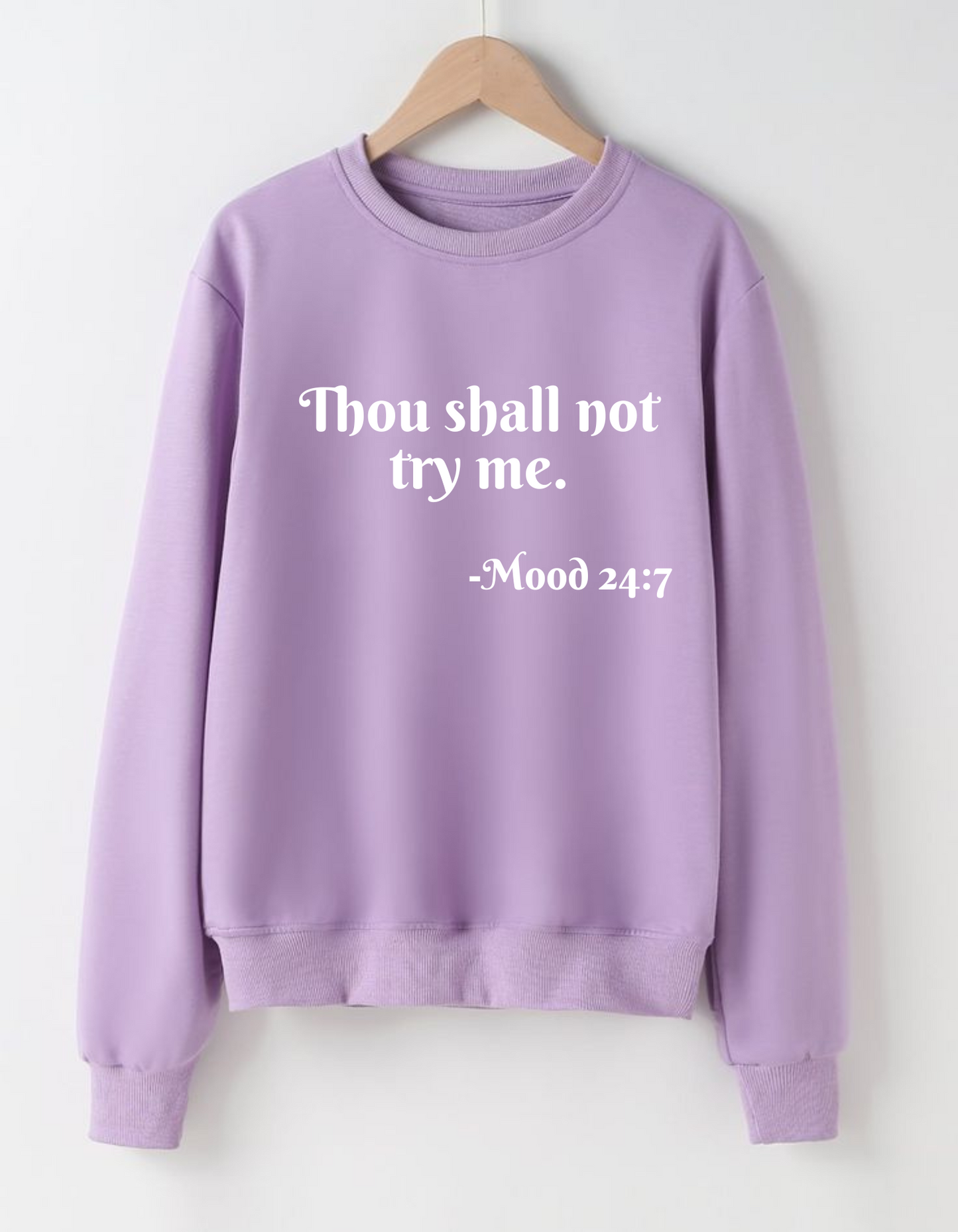 Oversized Sweatshirts