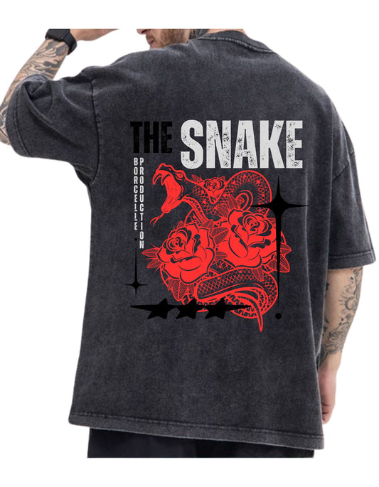 Acid Wash Vintage T-shirt
