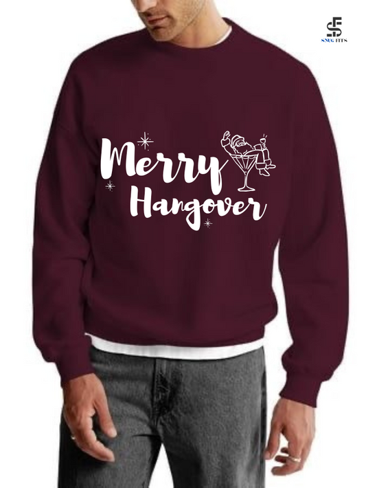 Sweatshirt For Holiday Season- Men