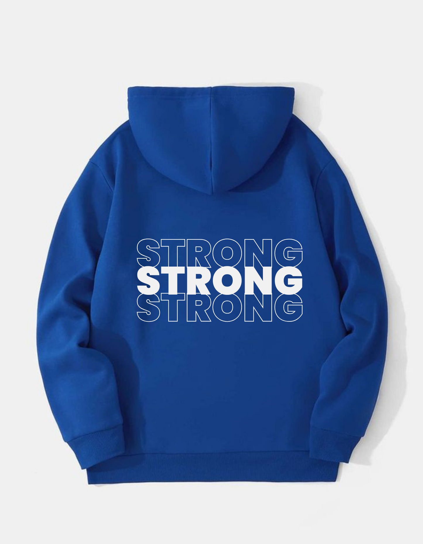 Oversized Hoodie - Men & Women | STRONG