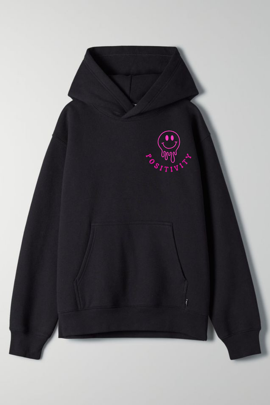 Oversized Hoodie- Fleece Basic Pullover Hoodie