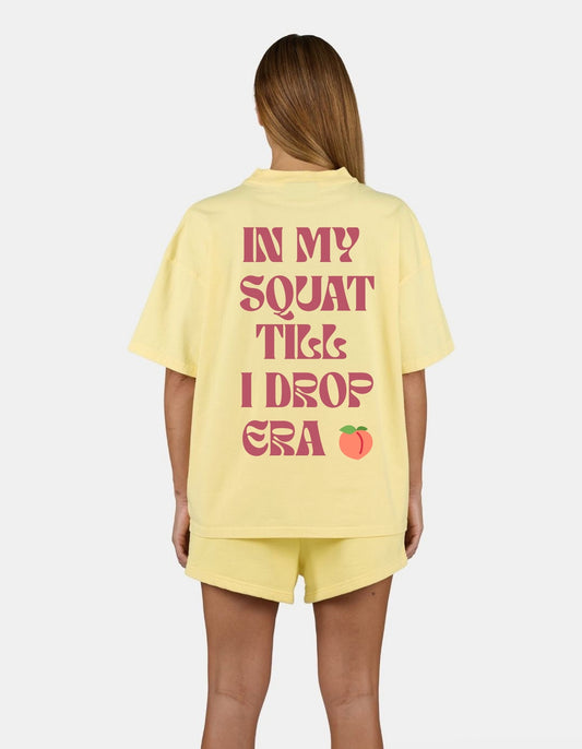 Women’s Drop Shoulder T-Shirt