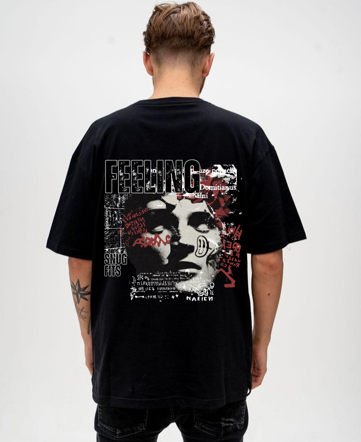 Men's Oversized T-shirt