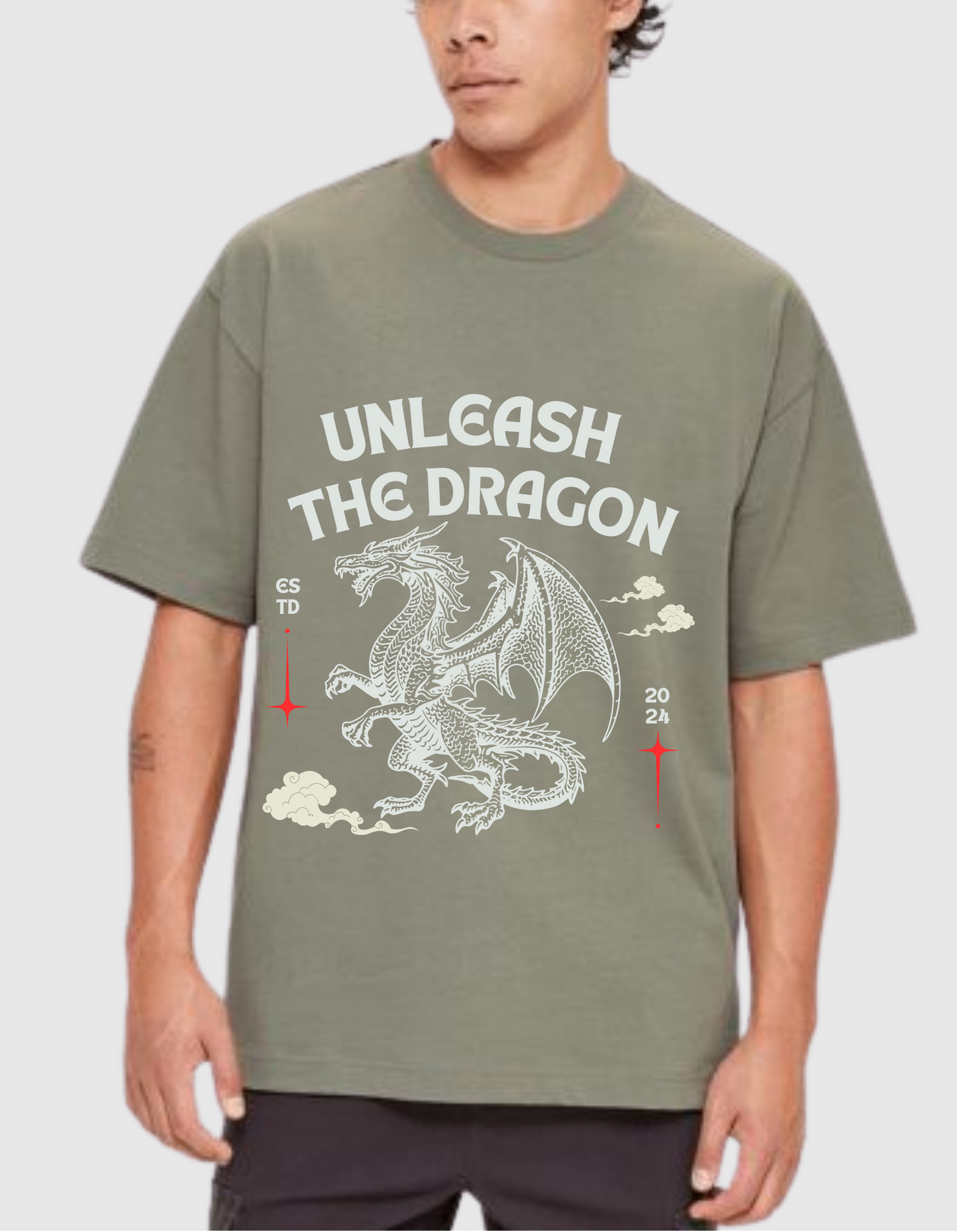Men's Oversized T-shirt