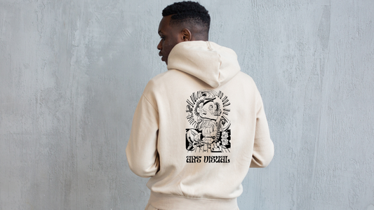 Graphic Hoodie For Men