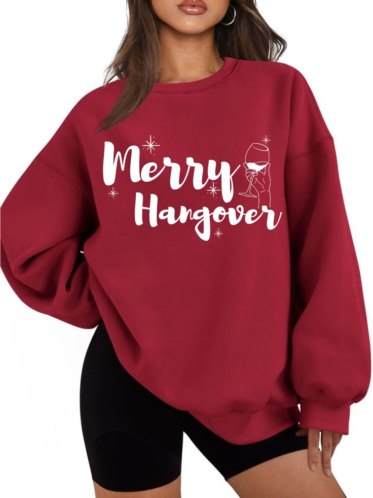 Sweatshirt for the Holiday Season