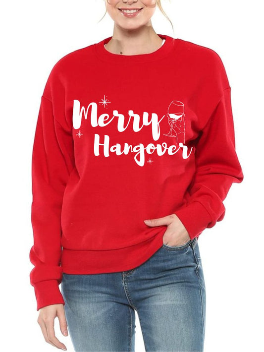 Sweatshirt for the Holiday Season