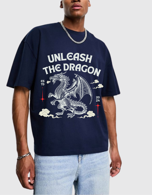 Men's Oversized T-shirt