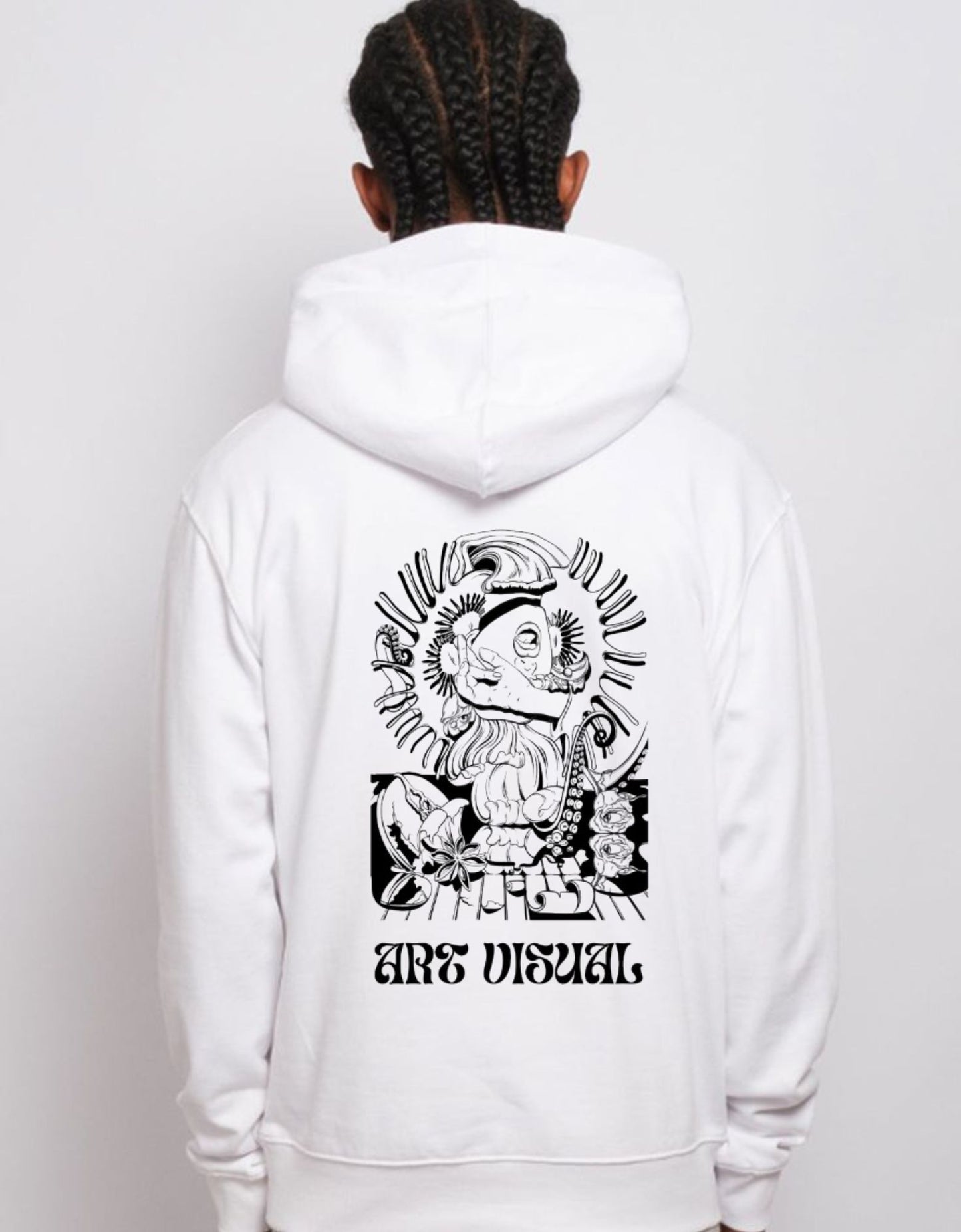 Graphic Hoodie For Men